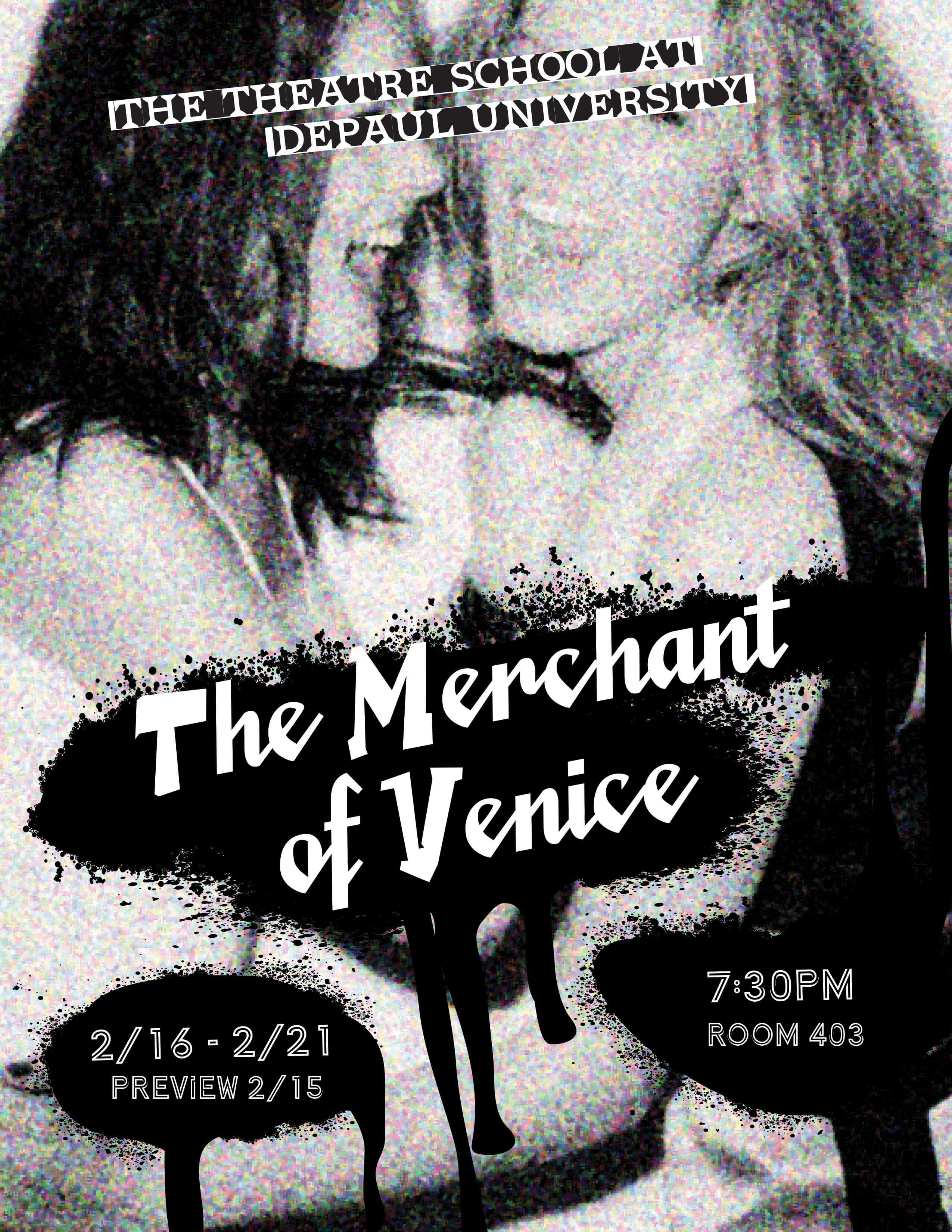 Theatre Production Poster: Winter 2015